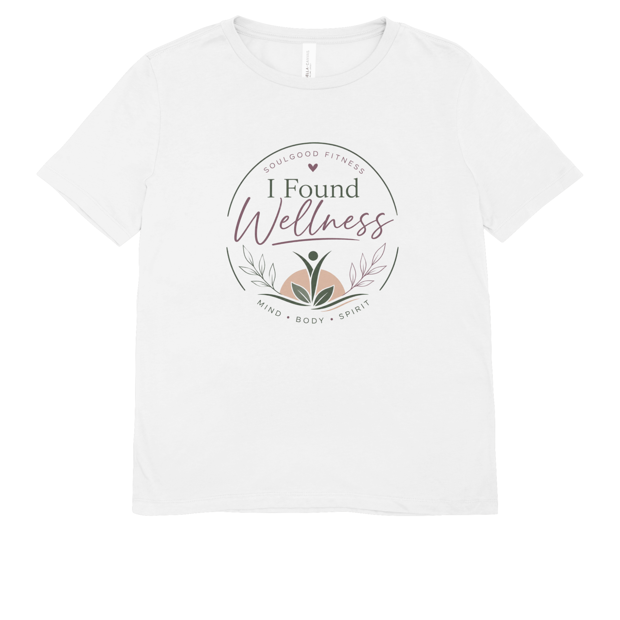 SoulGood Founder Tee