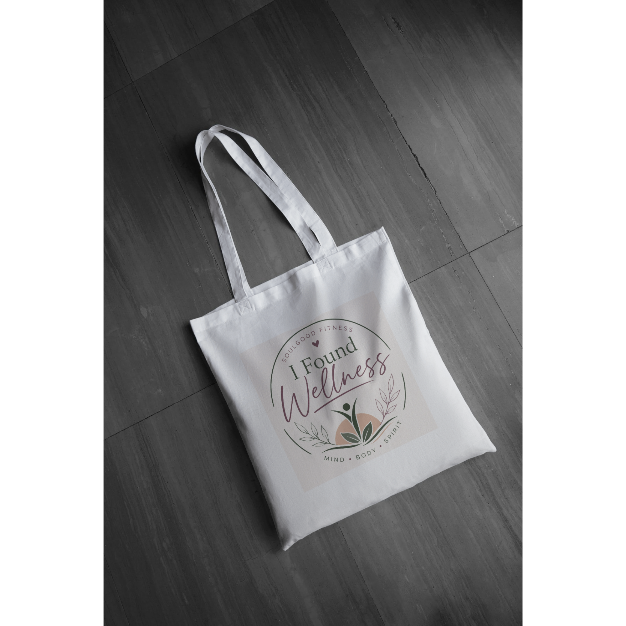 SoulGood Founder Tote