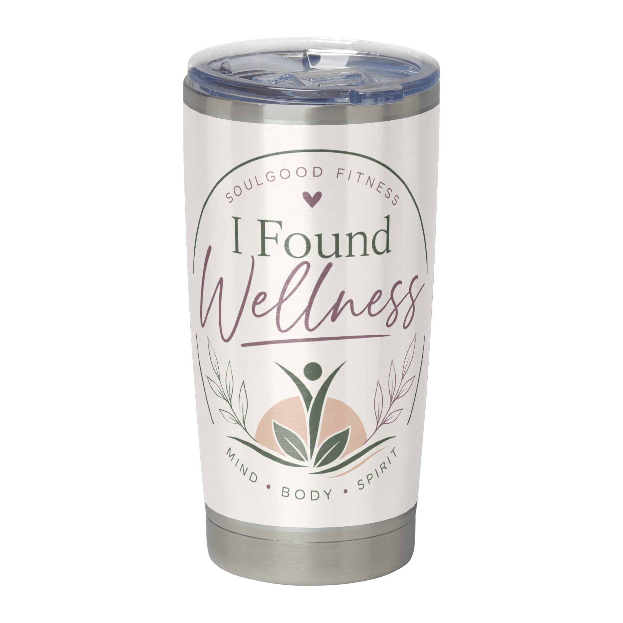 SoulGood Founder Tumbler